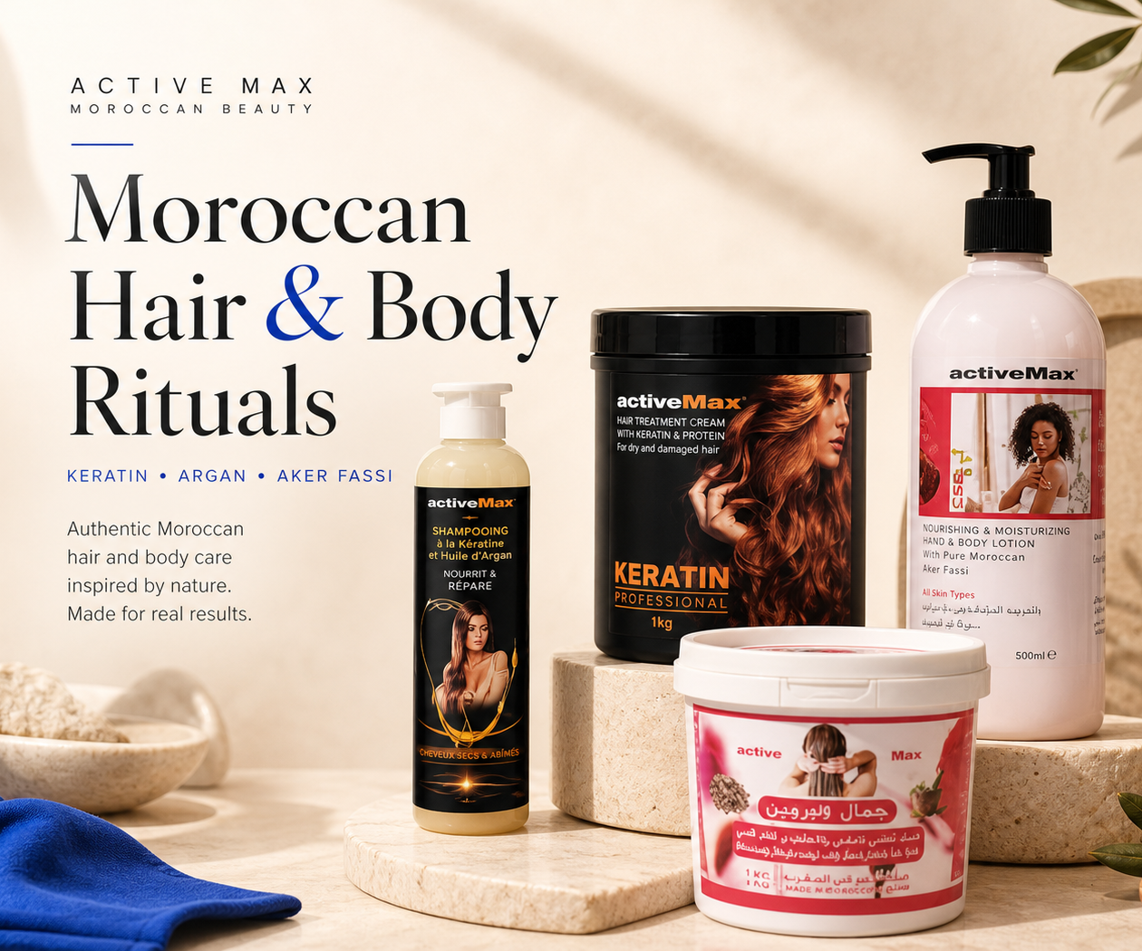 Authentic Beauty & Crafts
