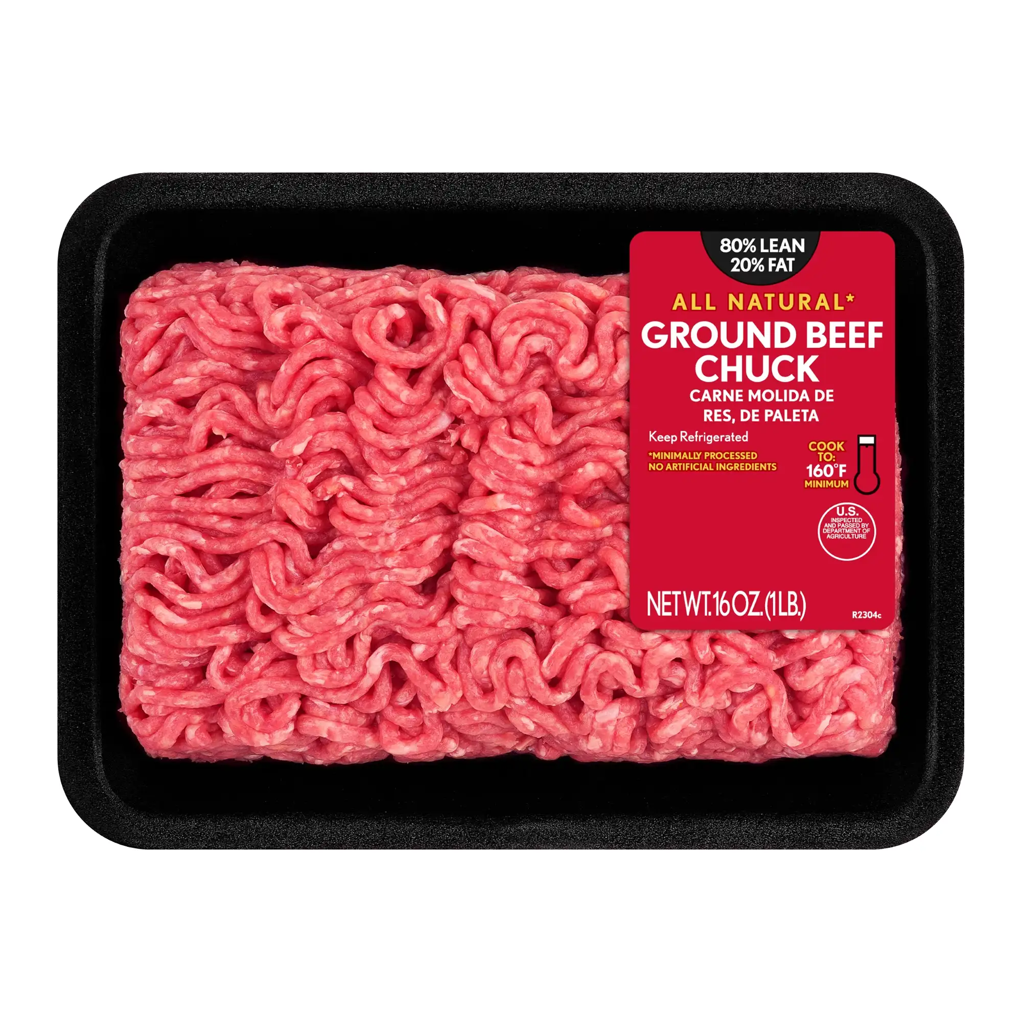 Fat Ground Beef Chuck Fresh All Natural
