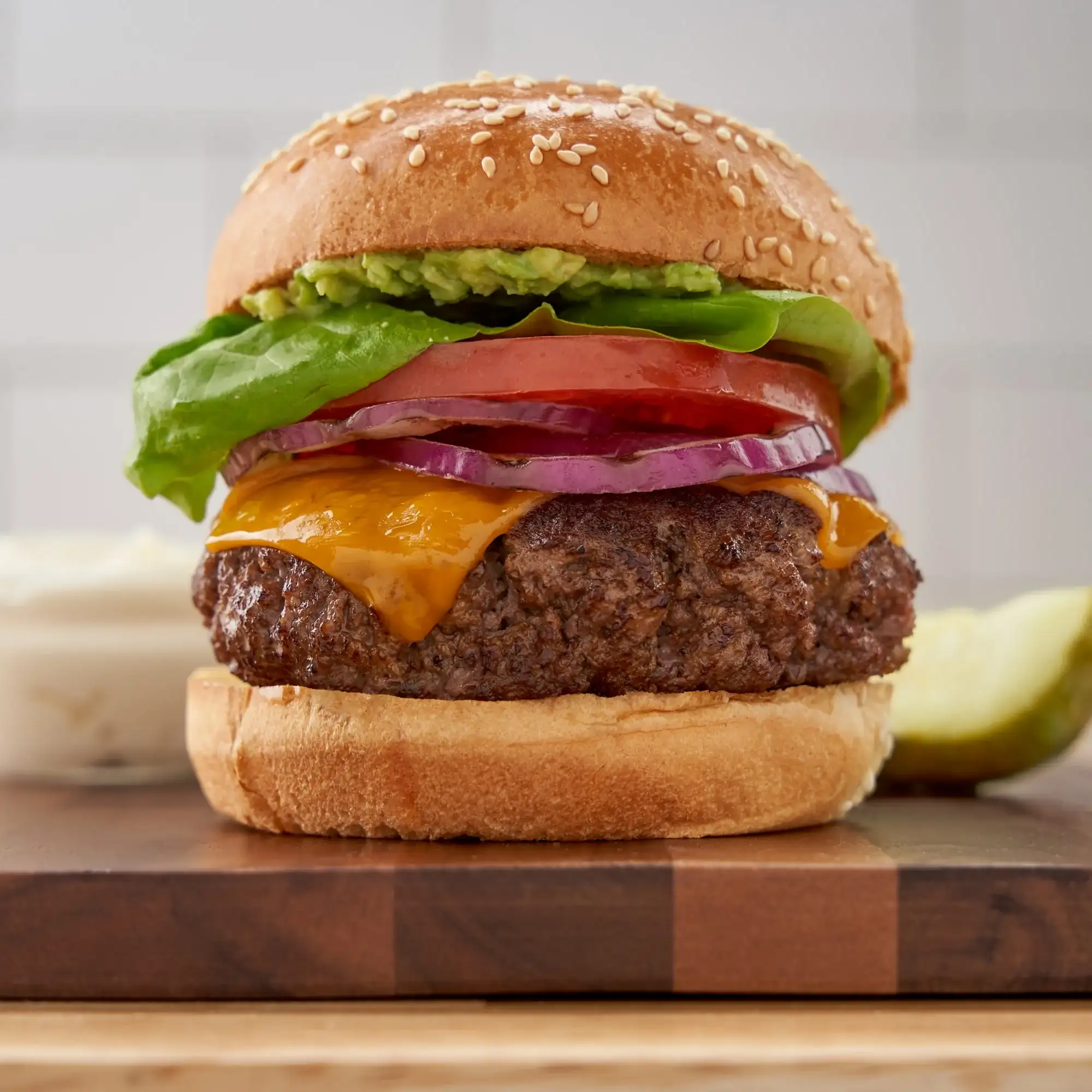 Fat Ground Beef Chuck Fresh All Natural - Image 3