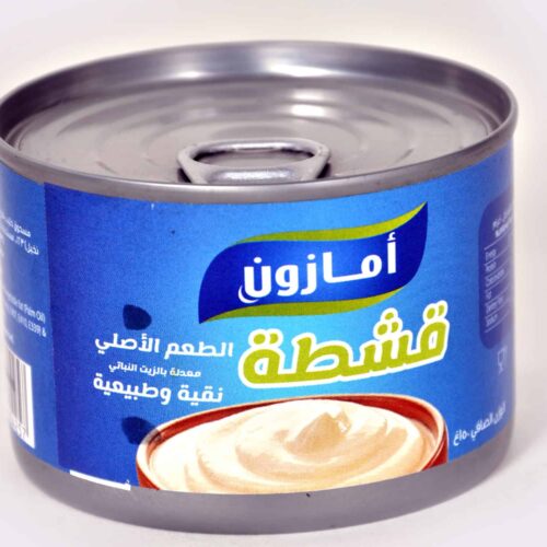 كريمة القشطة الأصلية