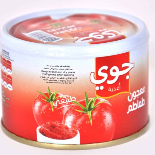 معجون طماطم جوّي