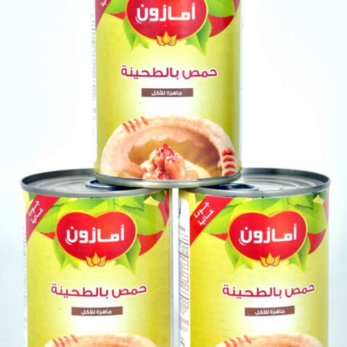 حمص بالطحينة من أمانزون