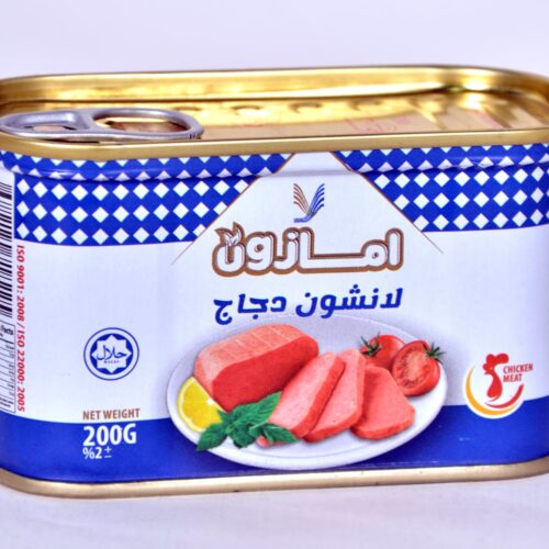 لانشون دجاج بأفضل المكونات