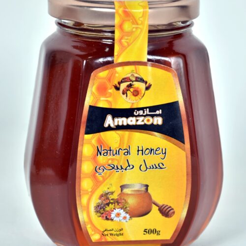 عسل طبيعي نقي