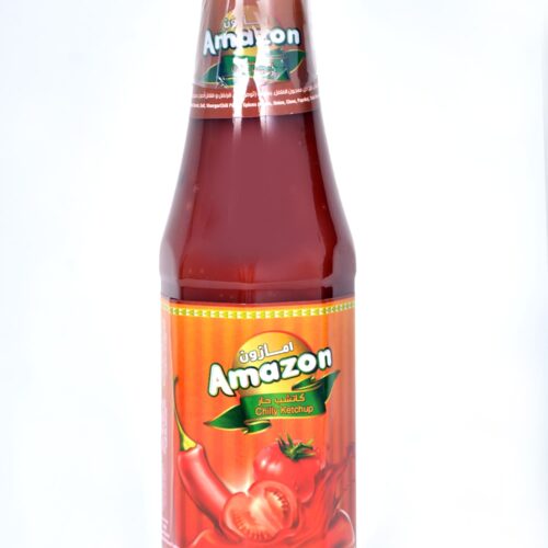 صلصة كاتشب حار متميزة