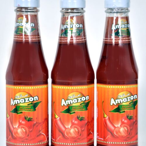 كاتشب حار من أمازون