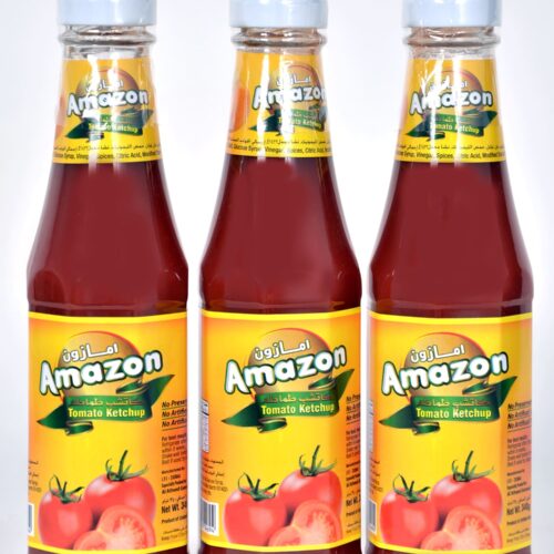 صلصة كاتشب طماطم أمازون