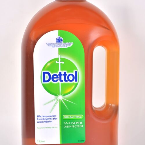 منظف ديتول المطهر
