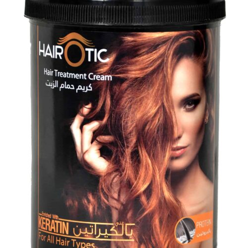 كريم علاج الشعر الفاخر