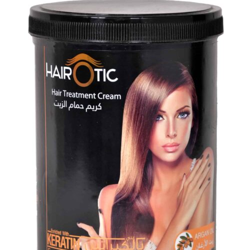 كريم معالجة الشعر بزيت الأركان