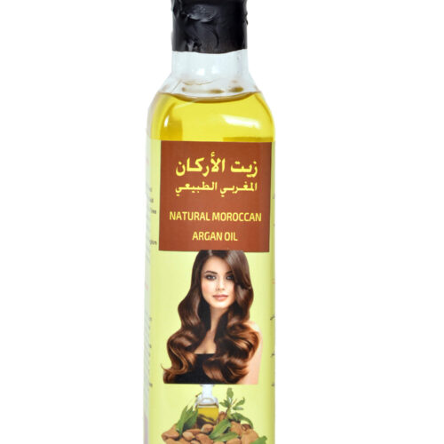 زيت الأركان المغربي الطبيعي
