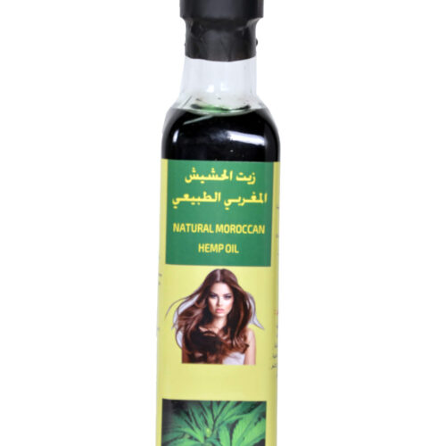 زيت الحشيش المغربي الطبيعي